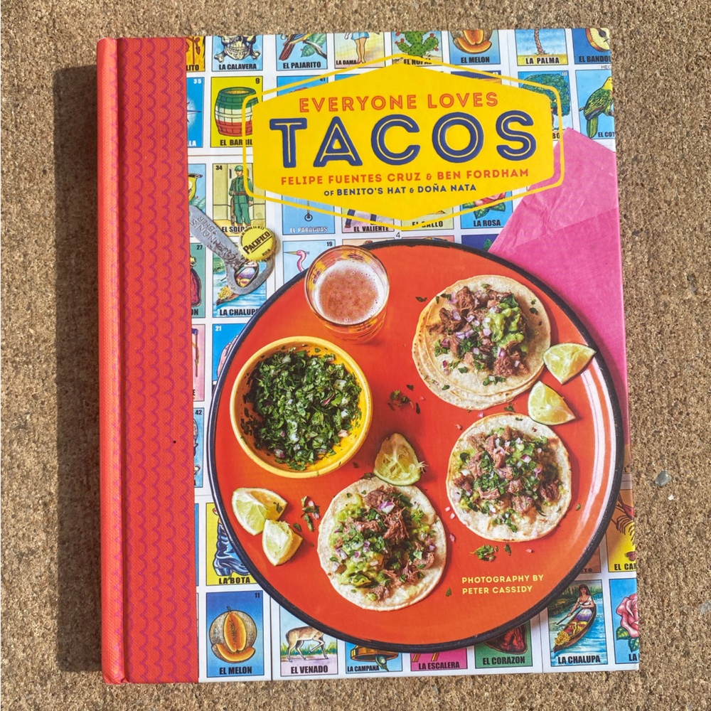 Everyone loves TACOS
